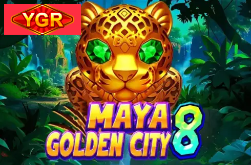 Maya Golden City 8